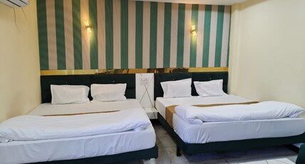 Hotel Atishubh By Narmada Group Room Type - Family's Room