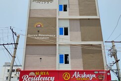 Hotel Surya Residency