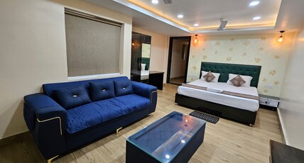 The Santosh Inn Room Type - Family Suite Room