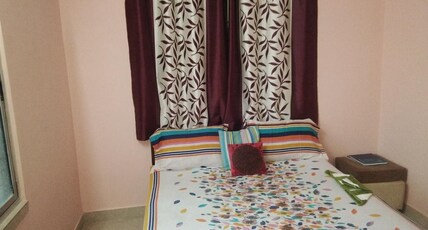 ravindrhome Room Type - Double Deluxe