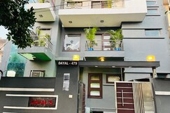Hotel Dayal Regency near IMT Chowk Manesar