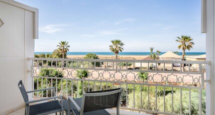 Radisson Blu Resort, Saidia Beach Room Type - Executive Room - Lounge Access - Beach Front