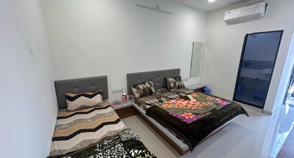 HOTEL RANA PALACE Room Type - THREE BED ROOM