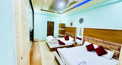 Rv-In Room Type - Twin Bed Room