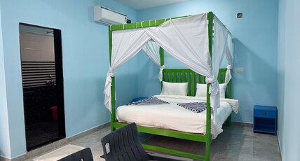 Rock Bite Beachfront Resort Room Type - Superior King Room