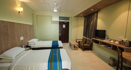 Hotel Regency Room Type - Twin Bedded Superior Non AC