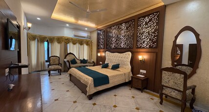 Yadavindra Garden Tourist Resort Room Type - Deluxe Room