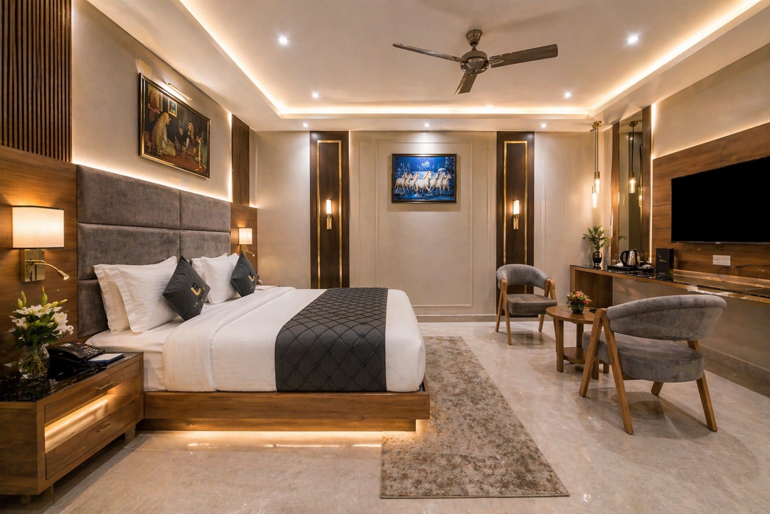 Hotel Le Premier Near Delhi Airport - Tap to explore photos