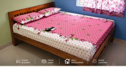 KISANTHGUESTHOUSE Room Type - Room 101