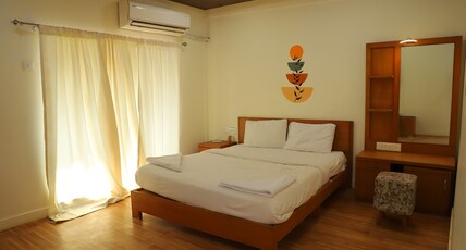 Prathamesh Go Crazy Resort Room Type - Chira Cottage