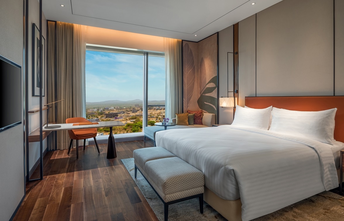 Radisson Blu Hotel & Spa, Nashik - Tap to explore photos