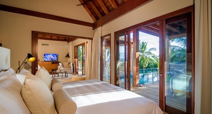Amilla Maldives Room Type - Two Bedroom Treetop Pool Villa Amilla Maldives Room Type - Two Bedroom Treetop Pool Villa
