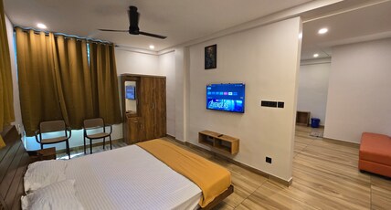 Falls Regency Room Type - Mini Suite Room with Falls Top View