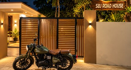 SBJ ROAD HOUSE Room Type - SBJ ROAD HOUSE