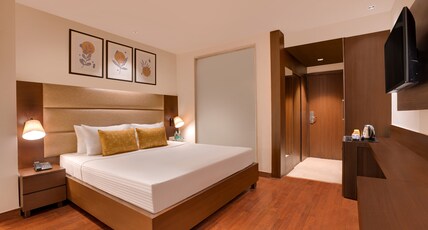 Lemon Tree Hotel, Noida Room Type - Superior King Room