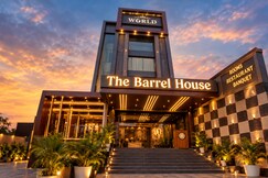 Address of The Barrel House