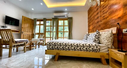 The Wild Yak Room Type - Ultra Premium