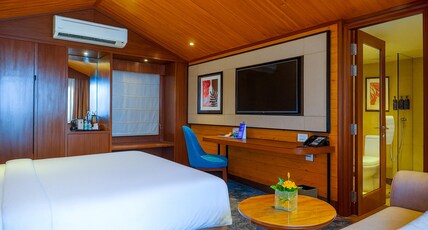 Radisson Blu Resort Dharamshala Room Type - Standard Room - Valley View