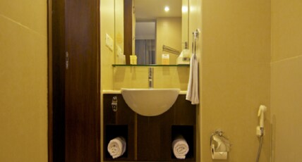 Keys Prima by Lemon Tree Hotels, Pimpri, Pune Room Type - Executive Twin Room