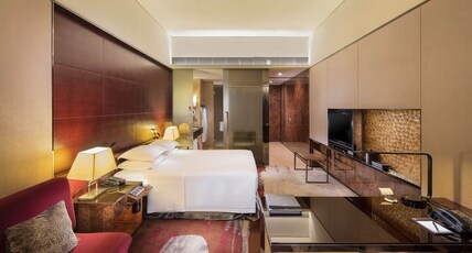 Hilton Guangzhou Tianhe Room Type - KING HILTON EXECUTIVE