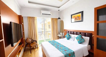 Sunhaven Studio | Near India Expo Centre Room Type - Sunhaven Studio | Near India Expo Centre