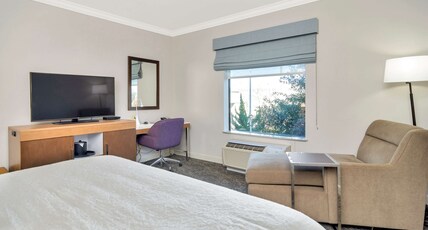 Hampton Inn & Suites Fort Worth-Fossil Creek Room Type - 1 KING BED NONSMOKING