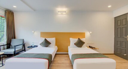 Hotel Maitrayee Room Type - Premium Deluxe