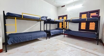 DWC by Oxtel - Ladies Only Hostel Room Type - Single Bed in a 6 Bed Dorm