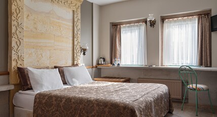Heybe Hotel Room Type - Stone Room