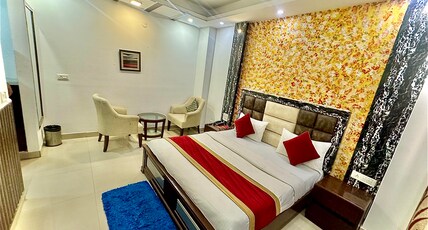 Hotel Vista Inn @ Karol Bagh Room Type - Deluxe AC Room