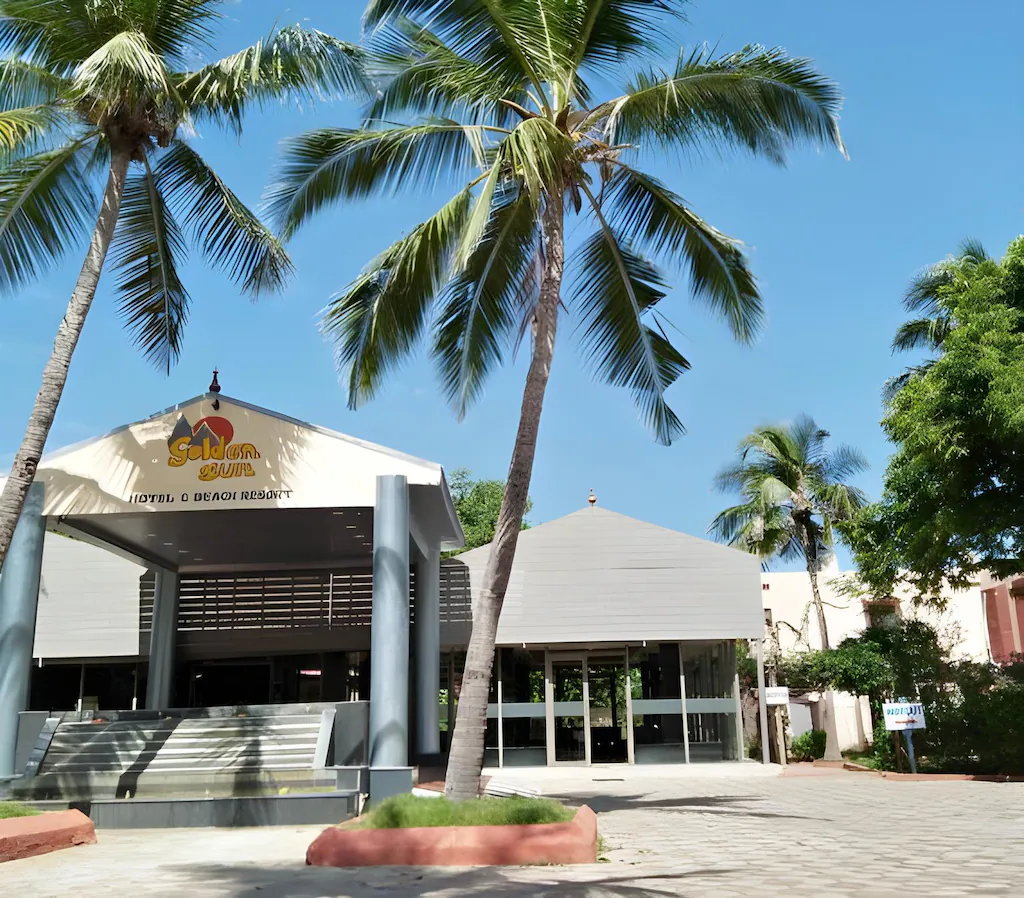 Golden Sun Hotel Beach Resort