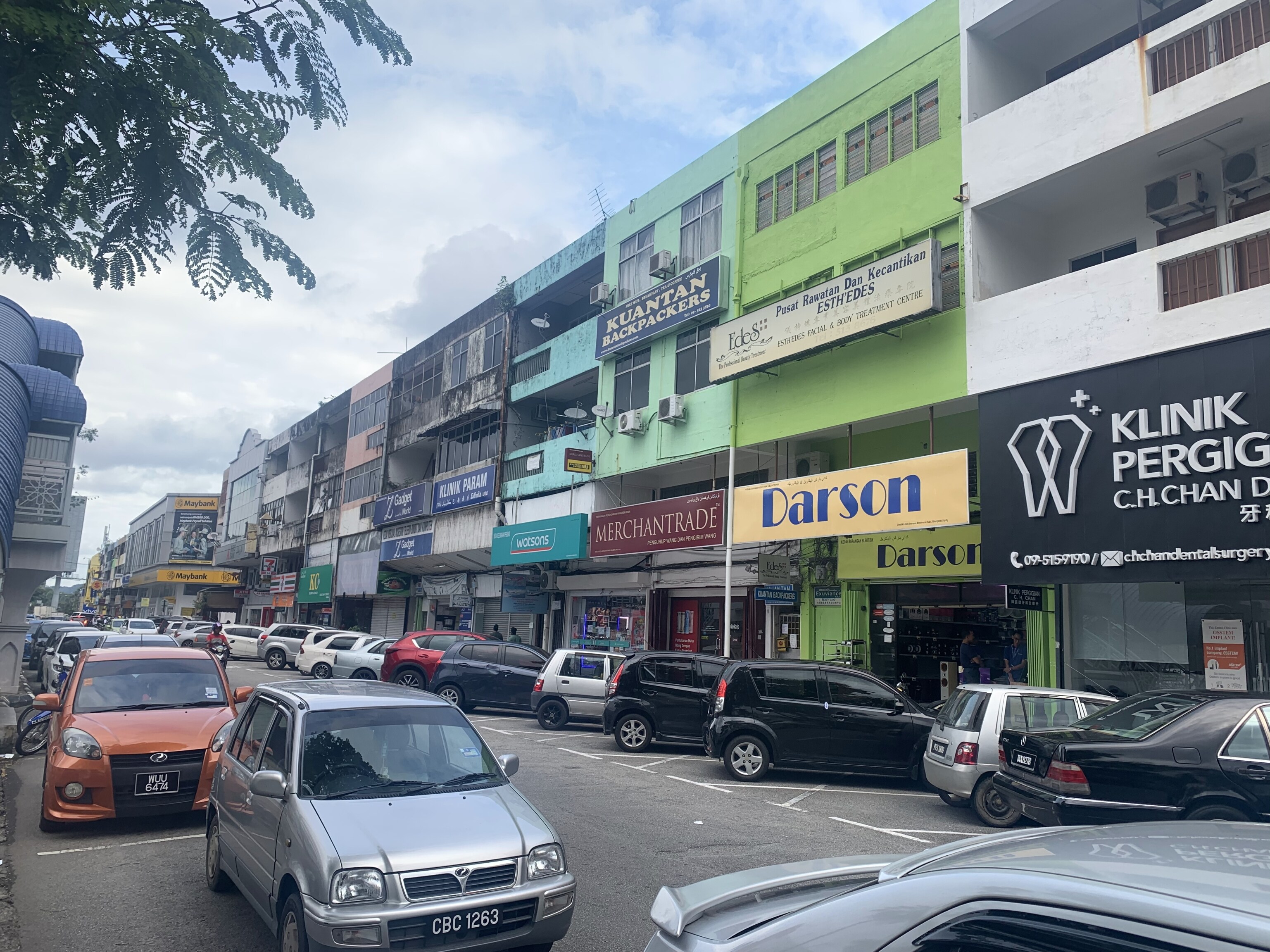 Hotel O Kuantan Backpackers - Tap to explore photos
