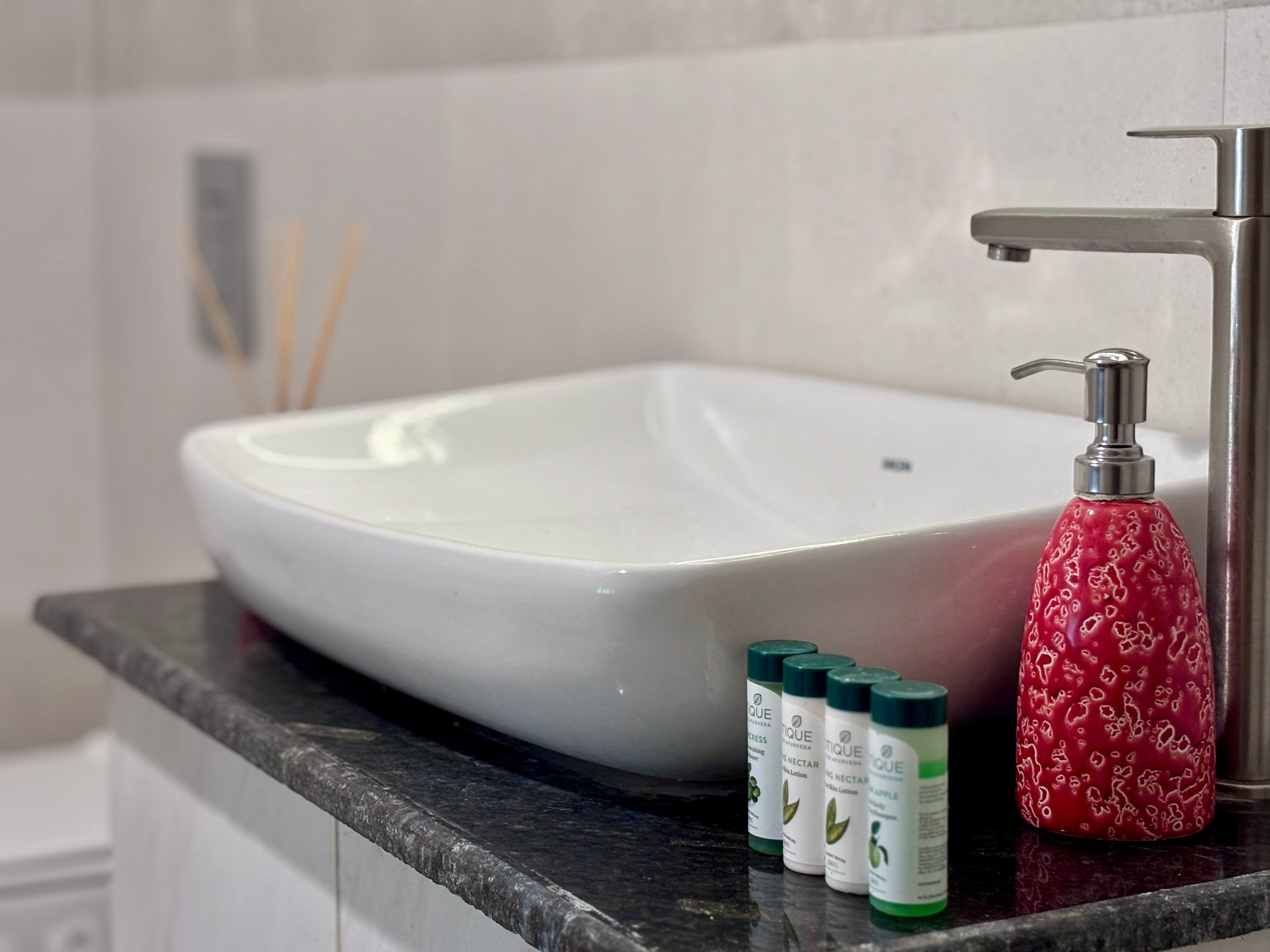 Utsav Boutique Stay 1BHK Apartment - Tap to explore photos
