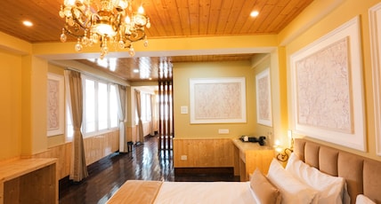 Avianna Windy House Wellness Retreat & Spa Room Type - Himalayan Eagle Avianna Windy House Wellness Retreat & Spa Room Type - Himalayan Eagle