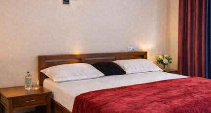 The capital village munnar Room Type - Bedroom 2