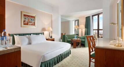 Ramses Hilton Room Type - KING GUEST ROOM CITY