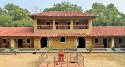 Panchet Residency Room Type - MRITTIKA PREMIUM