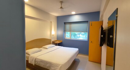 Ginger Agartala Room Type - Executive Suite with One Bedroom