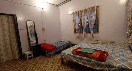 WoodenInn Room Type - Bedroom 1
