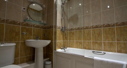 Best Western Plus West Retford Hotel Room Type - 2 Single Beds, Non-Smoking, Standard Room