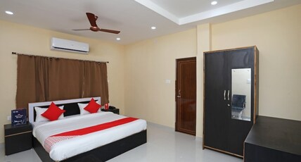 Archie Oasis Room Type - Deluxe Triple Room