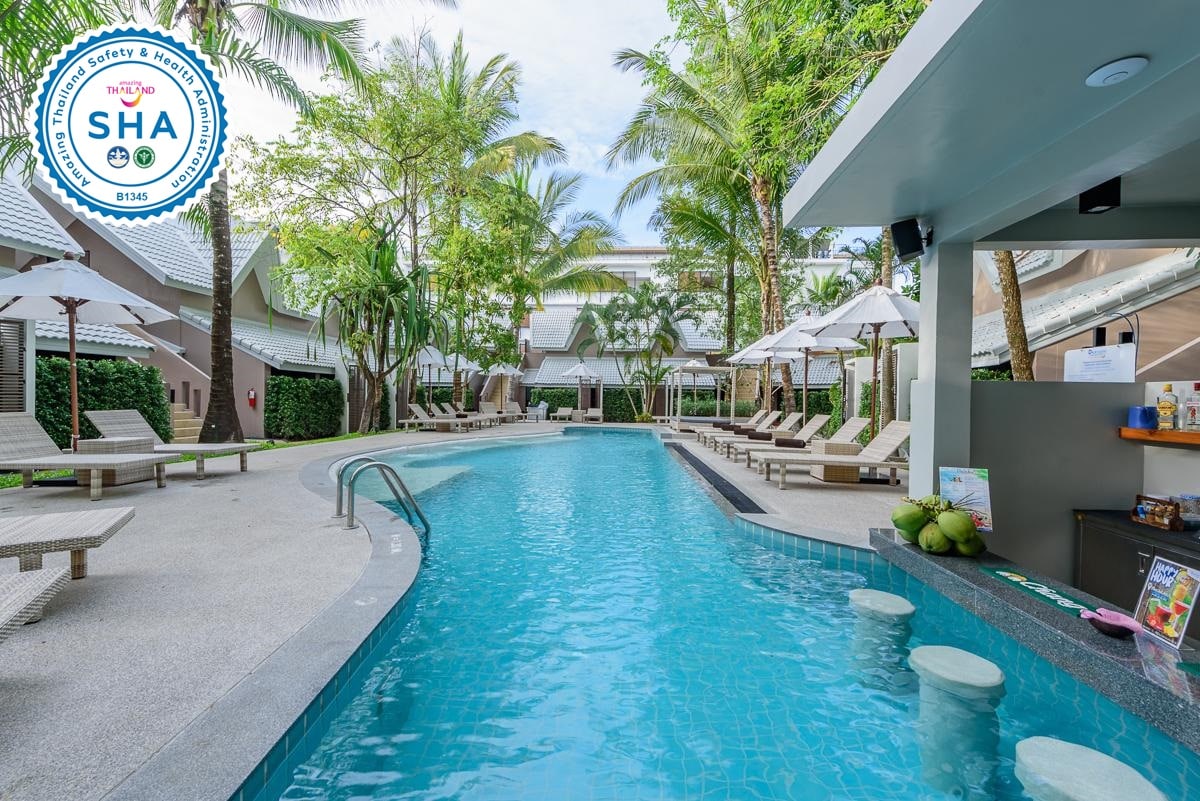 Deevana Krabi Resort  - Tap to explore photos