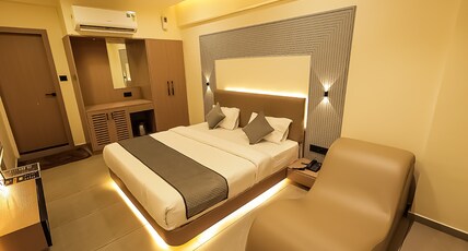 HOTEL THE AVANTA - SP RINGROAD Room Type - Club sofa room