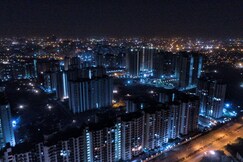 The Taj Studios-Central Noida - Independent Fully Furnished Studio Apartment