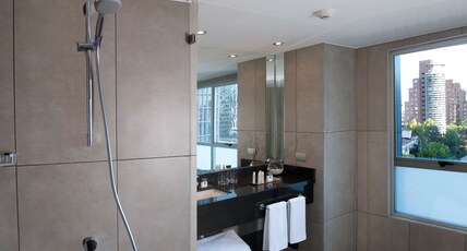 DoubleTree by Hilton Hotel Santiago - Vitacura Room Type - 1 KING DELUXE