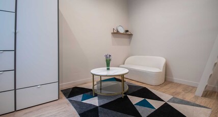 Flat Cozy - 2P - Buttes-Chaumont Room Type - Flat Cozy - 2P - Buttes-Chaumont