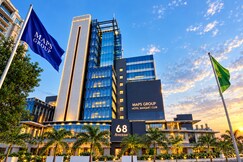 Rooms of Hotel Sakura Gold by Maps Group