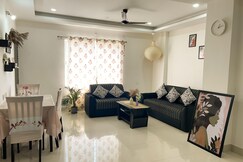 Zen house 2 Ac Apartment
