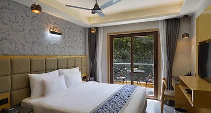Treat Beach Resort & Spa Room Type - Superior Room with Balcony Treat Beach Resort & Spa Room Type - Superior Room with Balcony