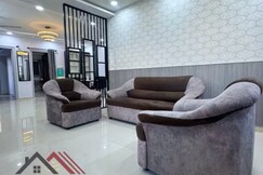 Peaceful 2BHK Apartment in Banjara Hills